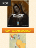 08 - O Mistério de Guadalupe