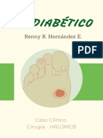 CC Pie Diabetico