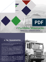 TSL - Portfólio MIneração-links