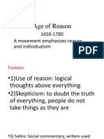 Age of Reason