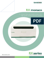 Randox Monaco RX Brochure