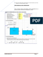 Estudio Hidraulico