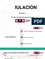 S2.02 Matreial .Partes de La Pantalla Del Software Arena, Atributos y Variables, Direccionamiento