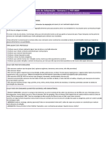 Protocolo Reintegração Alimentar Semana 1