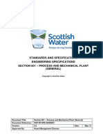 SSP-SP-SPE-06000601 Process & Mechanical Plant (General)