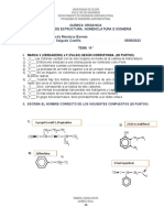 PARCIAL - Quimica