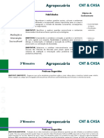 Agropecuária 3°B