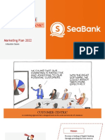 Marketing Plan Draft Seabank - Adnindira Ismara