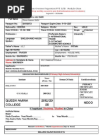 Copy-Students Info Form - 2023 (Noman Overseas) 1