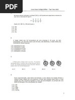 Aula 16 Julho 2022 Sem Gabarito