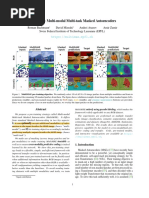 Multimae: Multi-Modal Multi-Task Masked Autoencoders