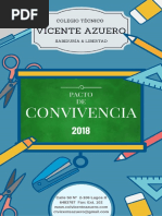 Manual de Convivencia