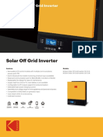 Kodak - OG 5.48 Datasheet