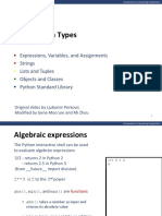 Python Data Types (With Animations)