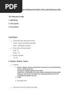 Format Modul P5