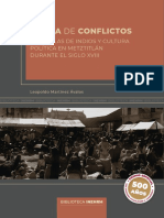 Tierra de Conflictos Metztitlan