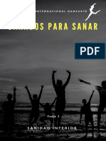 Sanados para Sanar Tema 1