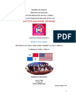 10 - Módulo de Relaciones de Pma