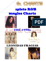 Complete R&B Singles Charts - The 1990s (Arts & Charts)