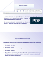 Animaciones Power Point