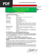 Prospecto Oferta Pública de BASESURCORP - Trabajo Primer Parcial