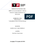 Autoanalisis Informe Sobre La Teoria Factorial