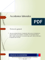 Accidentes Laborales