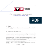 S14.s1 ECUACIONES PARAMÉTRICAS