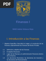 Finanzas I