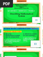 Module 1 With Video