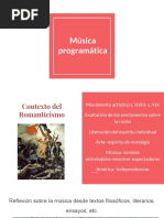 Música Programática