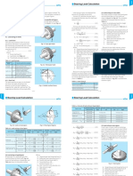 Bearing Load Calculation Bearing Load Calculation