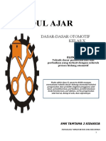 Teknik Dasar Pemeliharaan Dan Perbaikan Yang Terkait DG Seluruh Proses