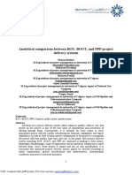 Explanation & Comparision of BOT, BOOT & PPP