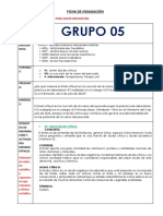 Grupo 05 - Ficha de Indagación Práctica de Laboratorio N°02 - Ácido Cítrico y Carne Del Pescado