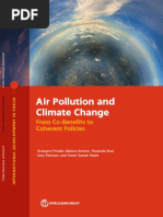 Air Pollution and Climate Change