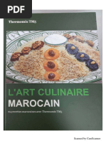 Livre Marocain