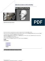 Modelado 3D Max Tutorial