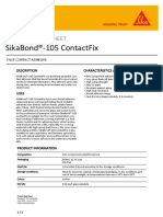 Sikabond - 105 Contactfix