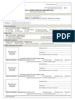 ANNEX - H Request Letter