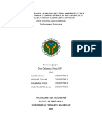 Proses Pemberdayaan Masyarakat Pada Program Kampung Herbal Di Desa Sukolelo Kecamatan Prigen Kabupaten Pasuruan