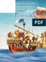 Historia Alegre de Portugal - Manuel Pinheiro Chagas