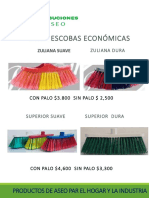 Catalogo Ecoaseo 9 Agosto