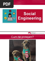 Social Engineering