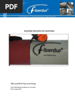 Training-Fiberdur Lamination