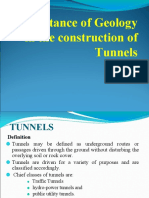 Tunnels