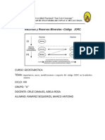 Codigo Jorc Ramirez Sequeiros Marco Antonio