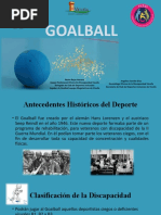 GOALBALL