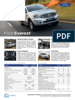 SP Ford EVEREST - FR - SN