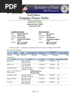 Filed Dakota Patriot PAC 2022 Year End